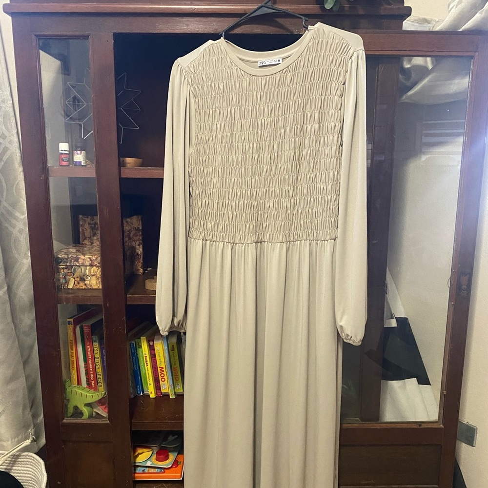 Zara dress